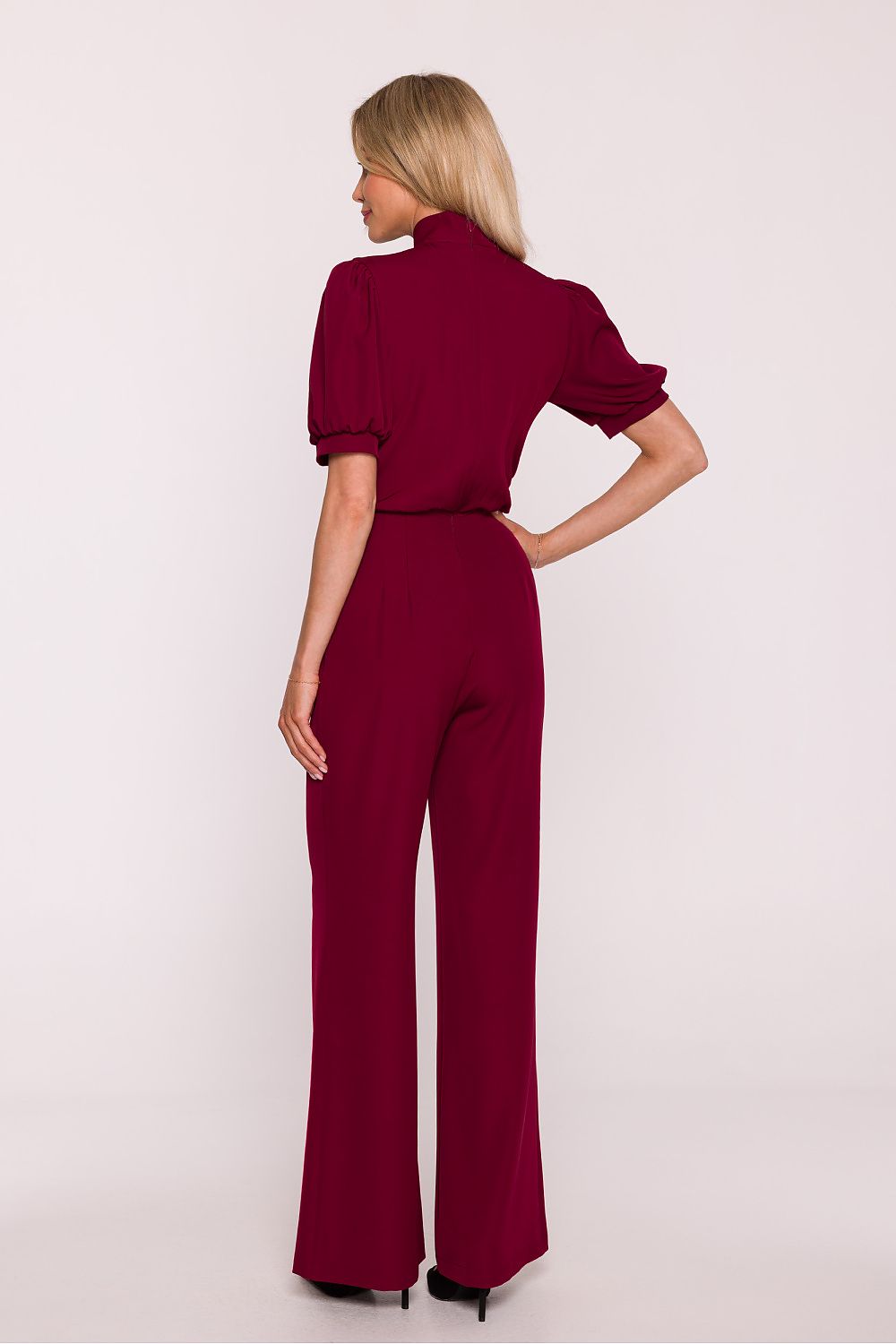 Kombinezon Model S421 Bordo - Stylove
