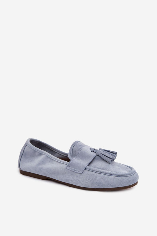 Mokasyny Model Marilisse G504 Blue - Step in style