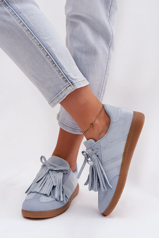 Buty Sportowe Model Dorivelle 9052 Blue - Step in style