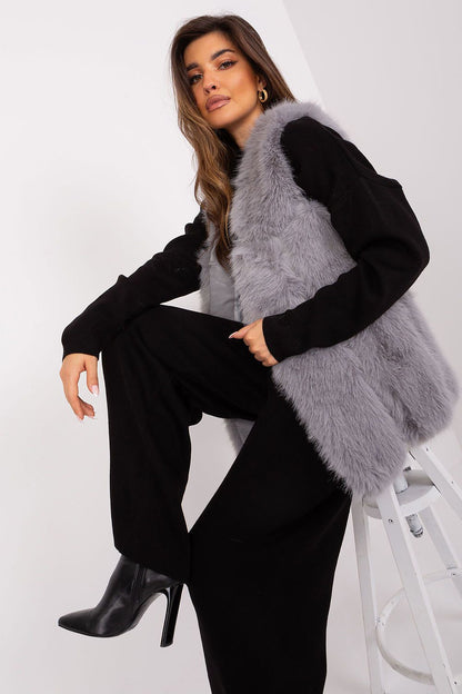   Kamizelka Model AT-KZ-2375.00P Grey - AT 