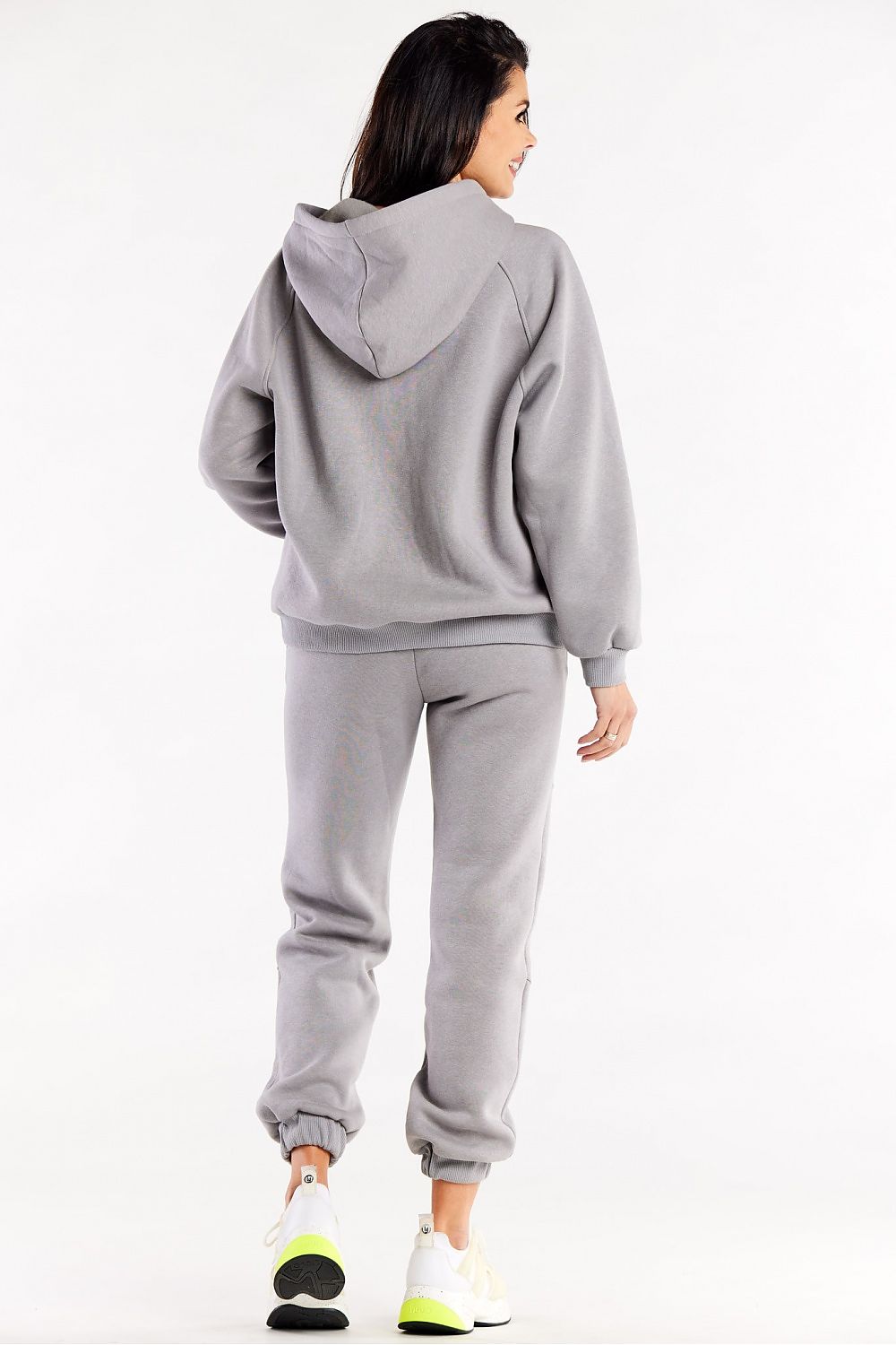   Spodnie Dresowe Model M325 Grey - Infinite You 