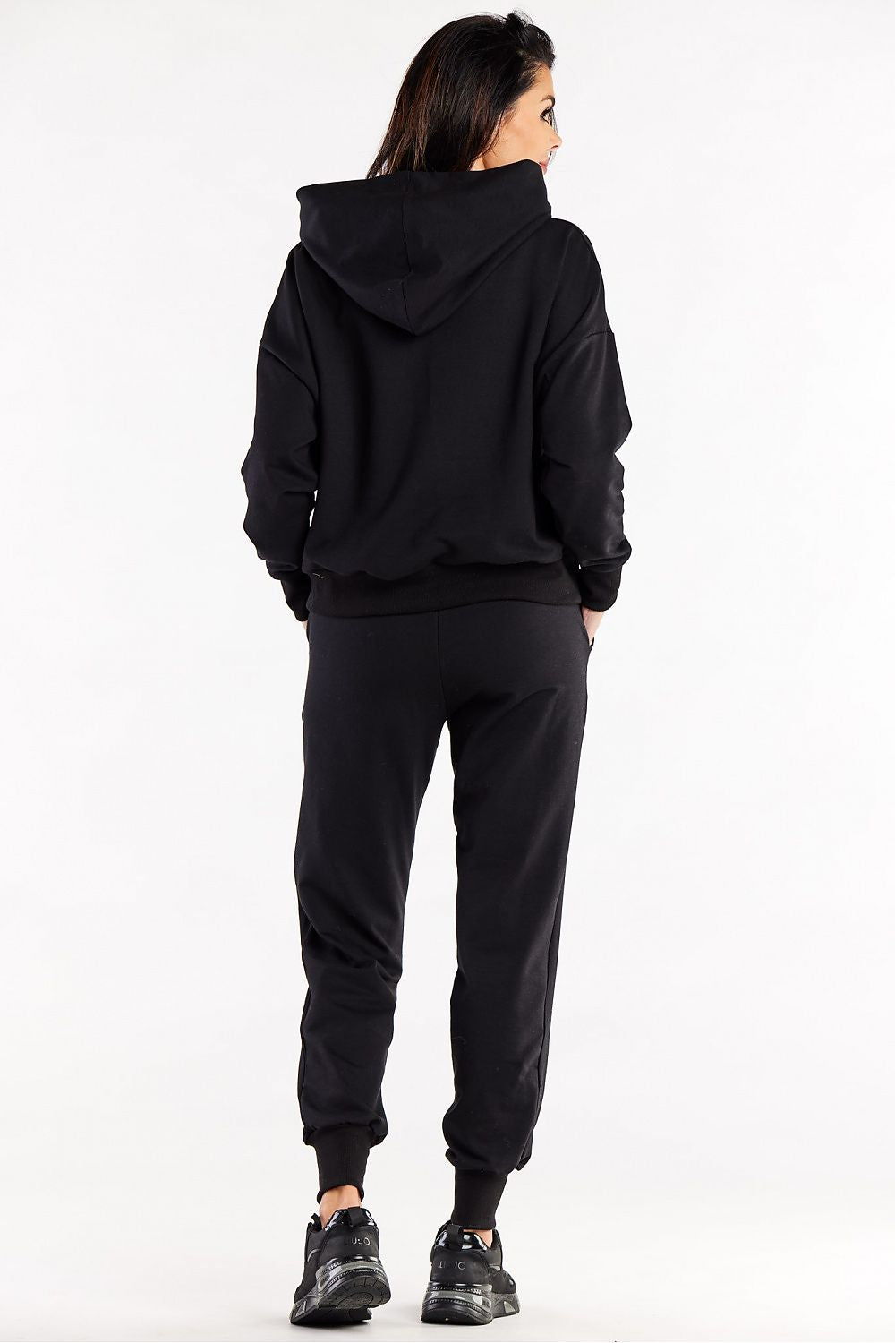   Spodnie Dresowe Model M319 Black - Infinite You 