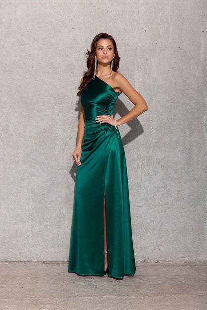  Sukienka Model Inez ZIE SUK0461 Green - Roco Fashion 