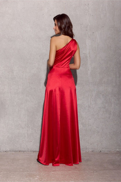  Sukienka Model Inez CZE SUK0461 Red - Roco Fashion 