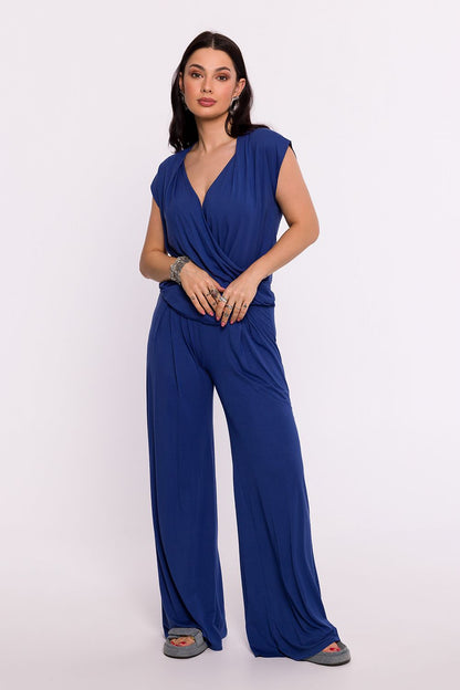   Bluzka Model B288 Blue - BeWear 