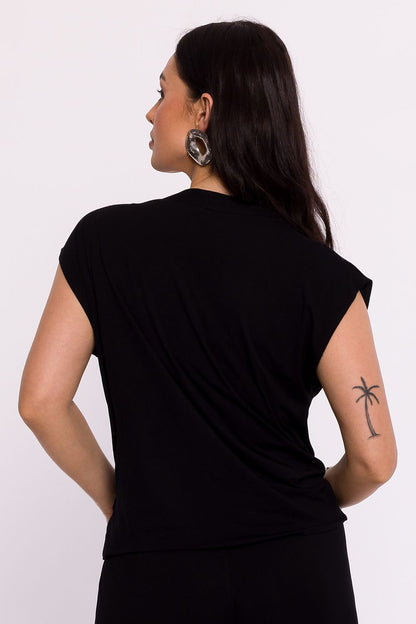   Bluzka Model B288 Black - BeWear 