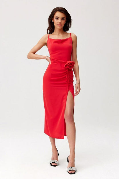   Sukienka Model Maribel CZE SUK0480 Red - Roco Fashion 