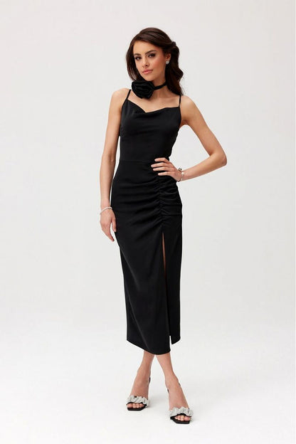   Sukienka Model Maribel CZA SUK0480 Black - Roco Fashion 