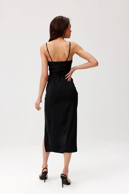   Sukienka Model Maribel CZA SUK0480 Black - Roco Fashion 