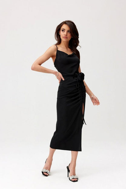   Sukienka Model Maribel CZA SUK0480 Black - Roco Fashion 