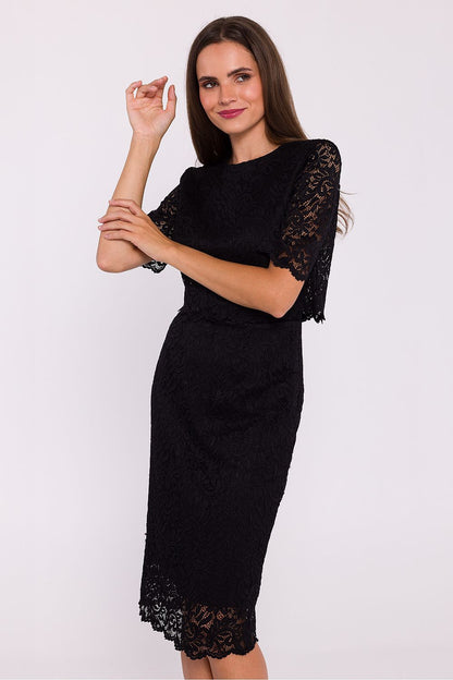  Sukienka Model S379 Black - Stylove 