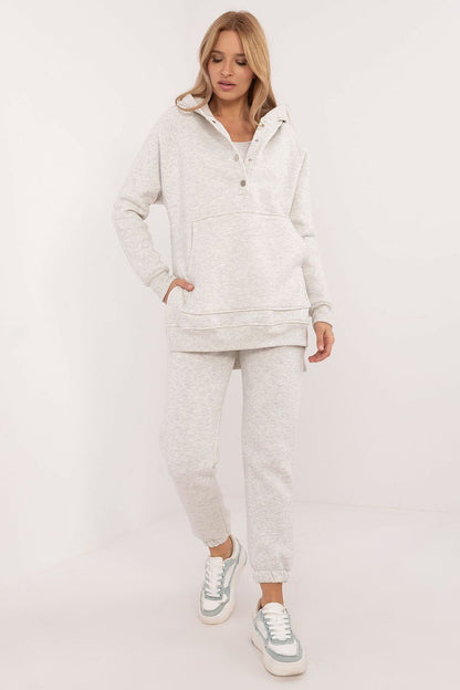  Spodnie Komplet Model EM-KMPL-847.66 Light Grey - Factory Price 