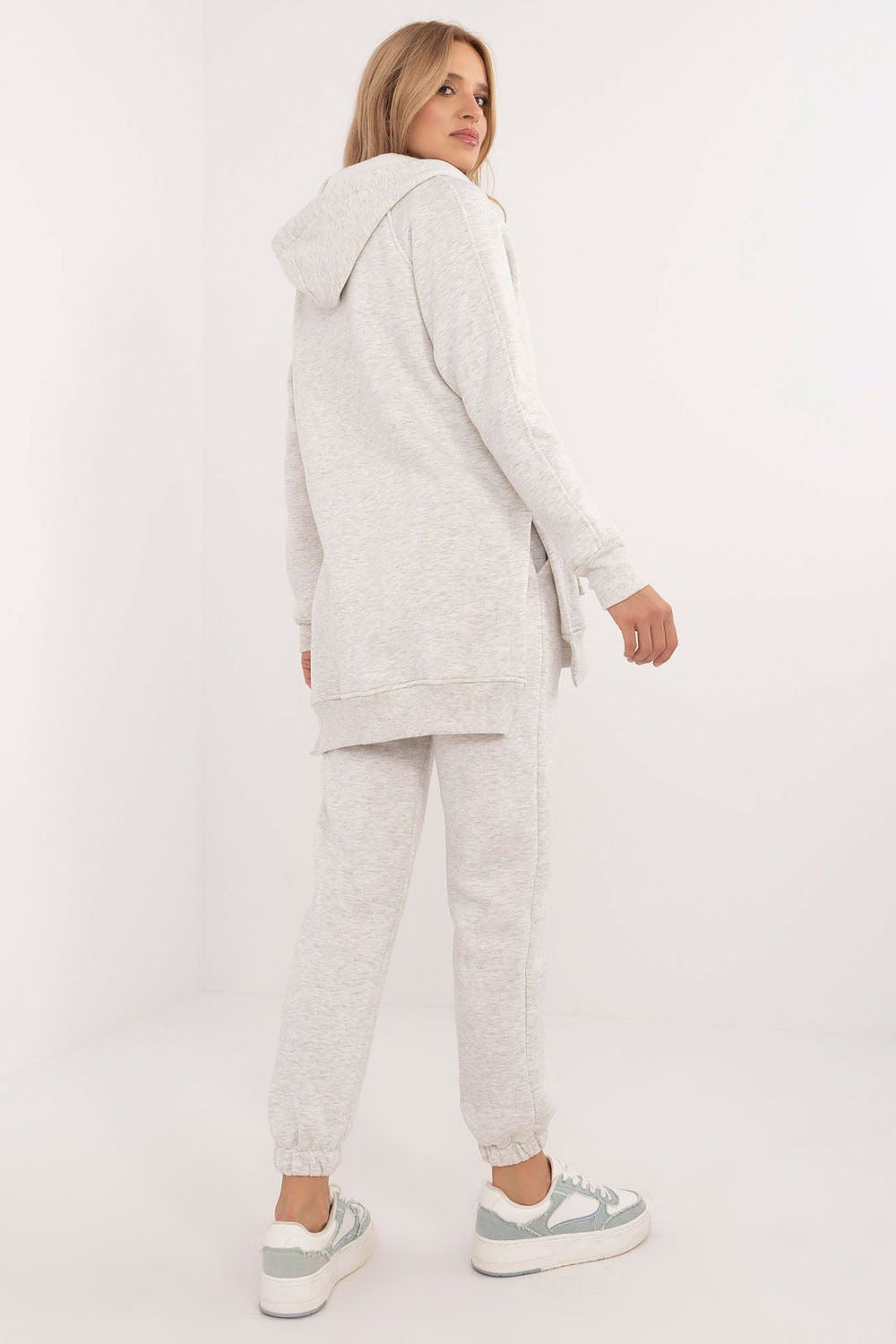  Spodnie Komplet Model EM-KMPL-847.66 Light Grey - Factory Price 