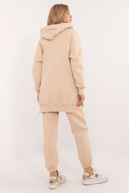  Spodnie Komplet Model EM-KMPL-847.32 Beige - Factory Price 