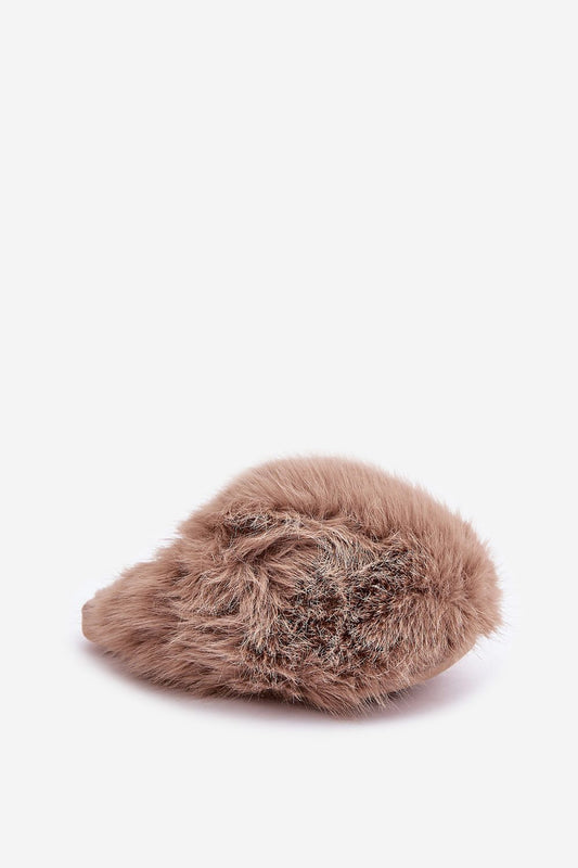   Kapcie Model Wladisa YL-327 Dark Beige - Step in style 
