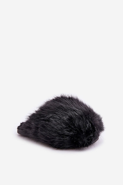  Kapcie Model Wladisa YL-327 Black - Step in style 