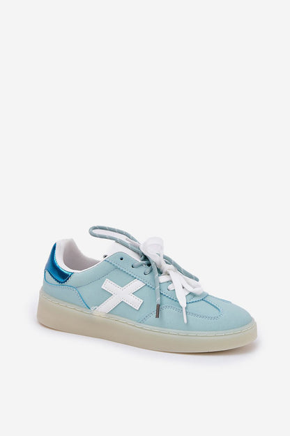   Buty Sportowe Model Zelevelis C2051-8 Mint - Step in style 