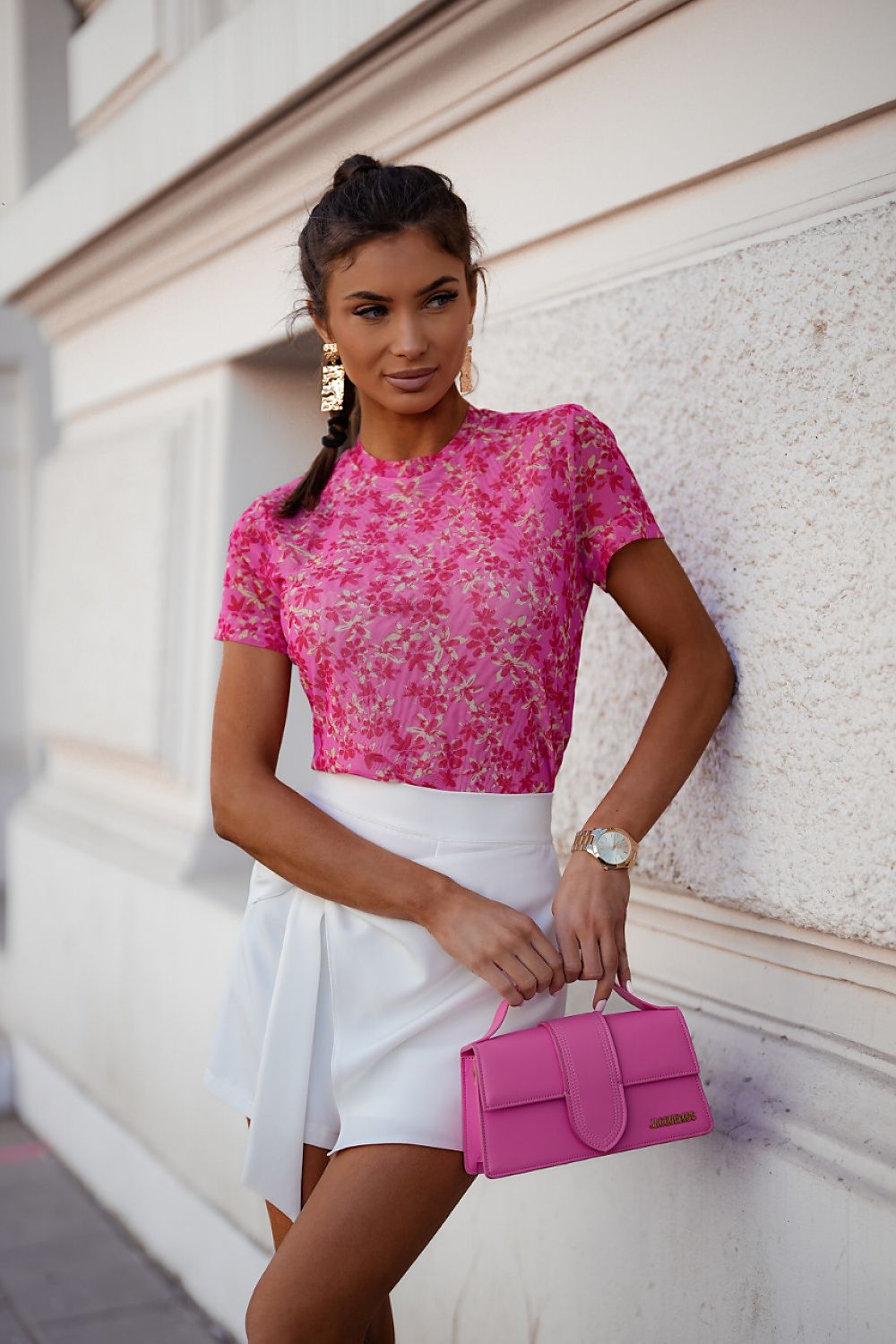   Bluzka Model Cloe 268397758 Grasse - LaBalancia 