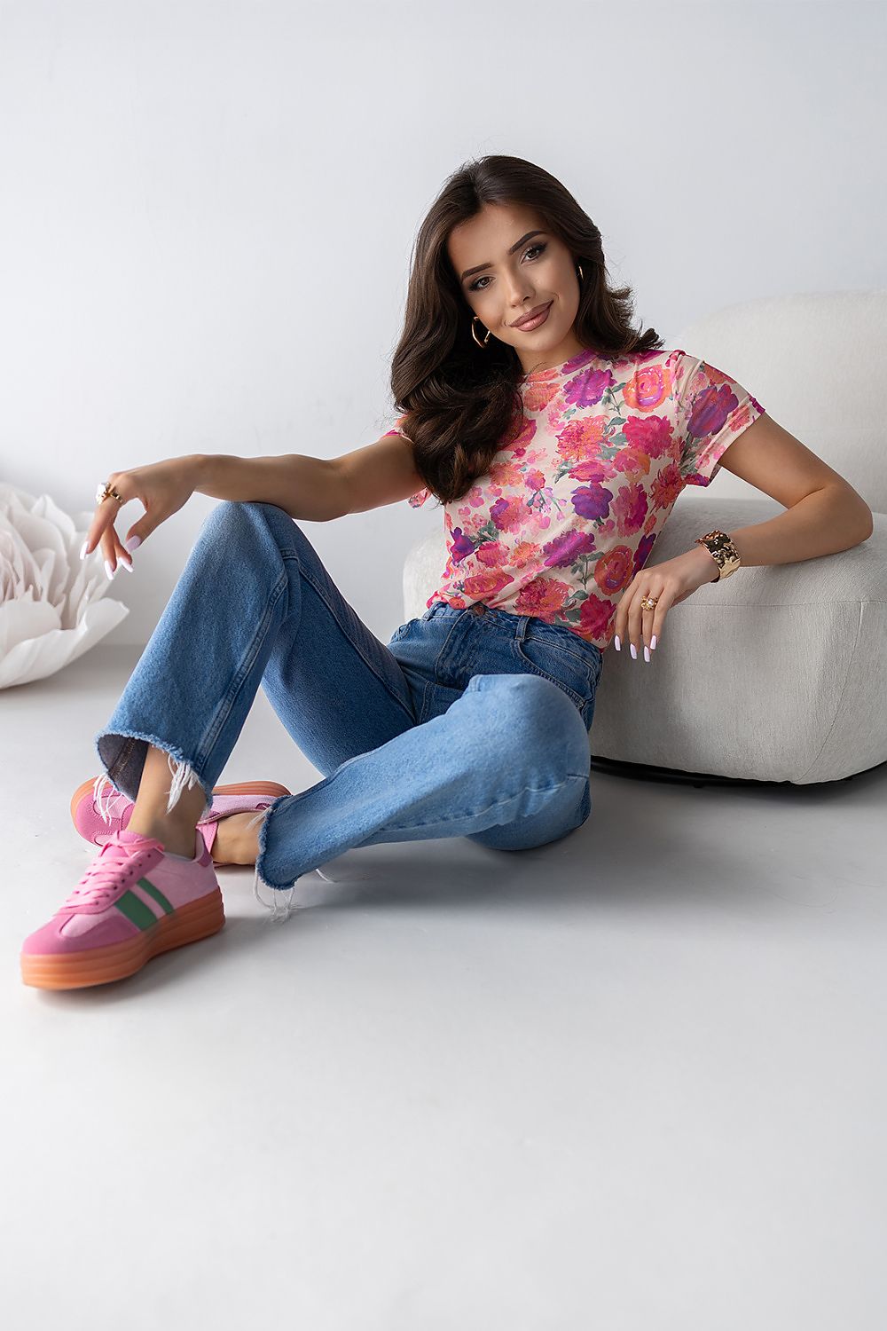   Bluzka Model Cloe 286147091 Laon - LaBalancia 