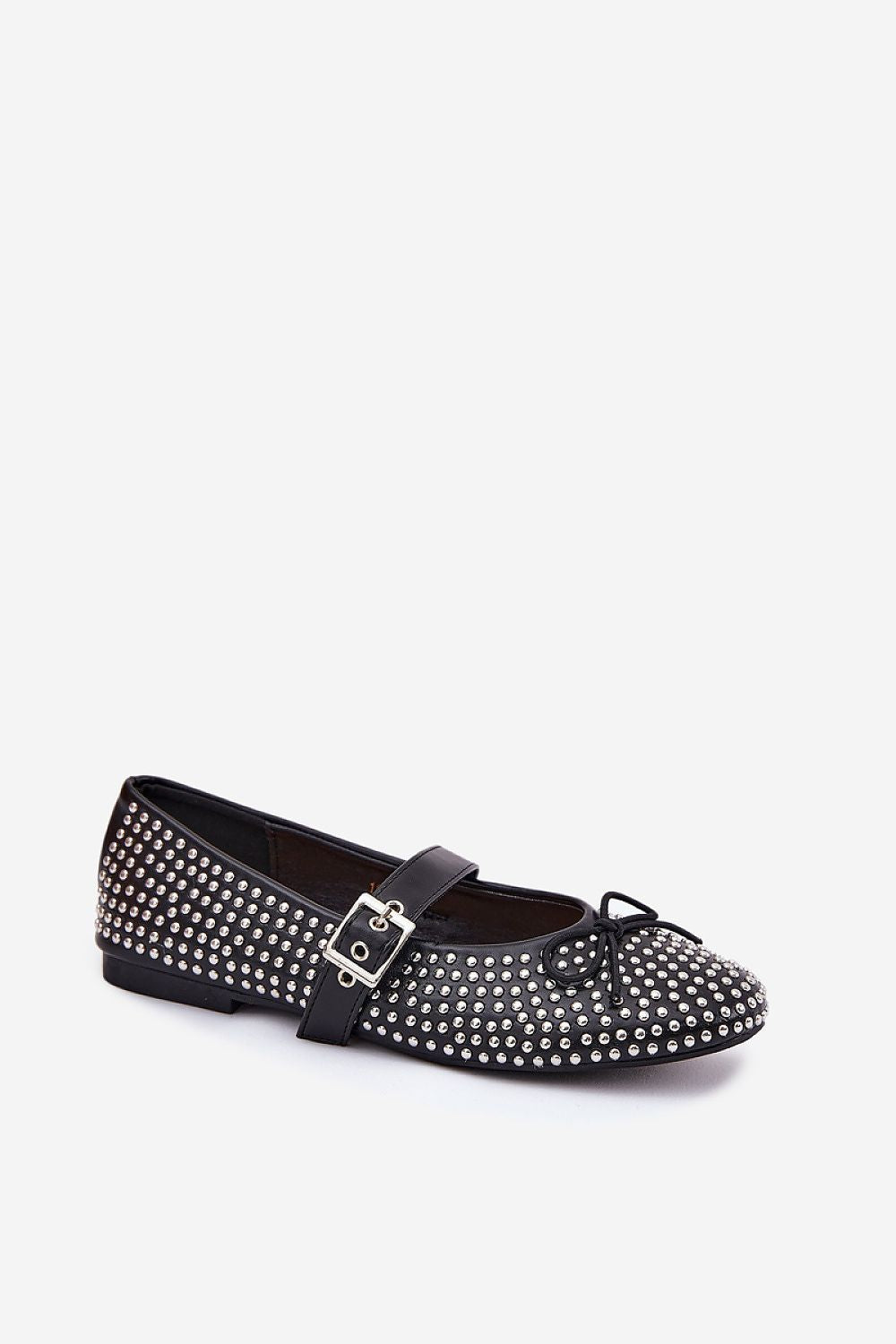  Baleriny Model Zdivisa 1861 Black - Step in style 