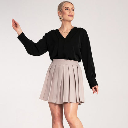  Spódnica Model M1159 Beige - Figl 