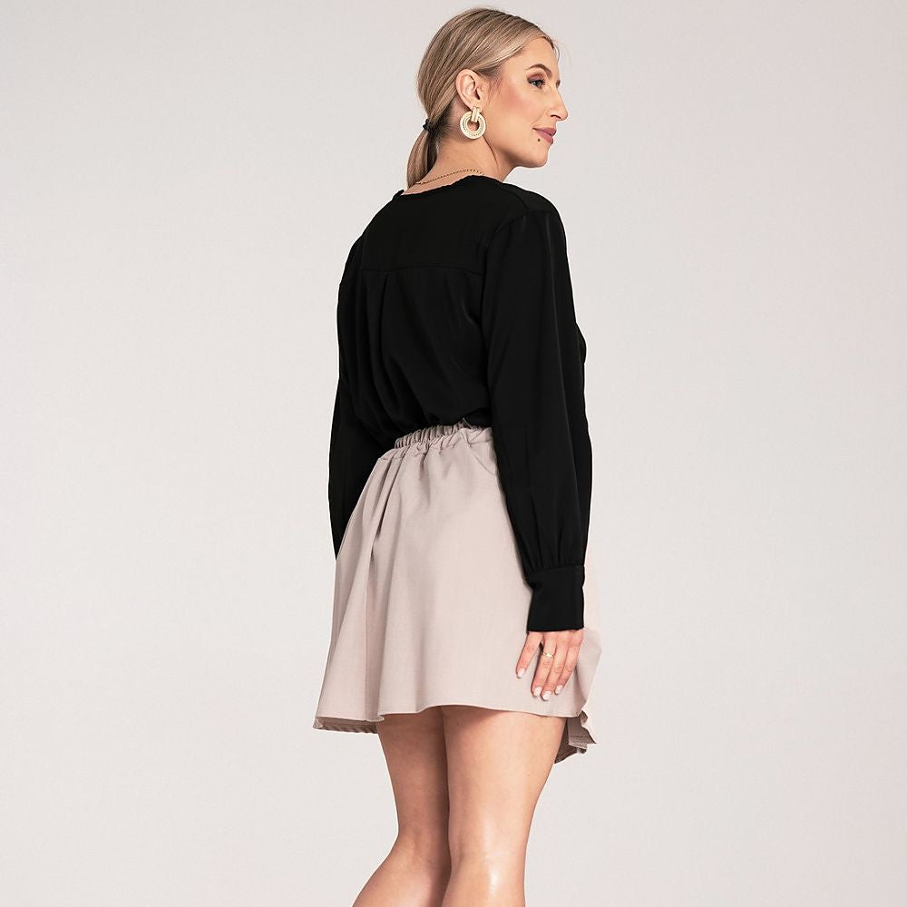  Spódnica Model M1159 Beige - Figl 