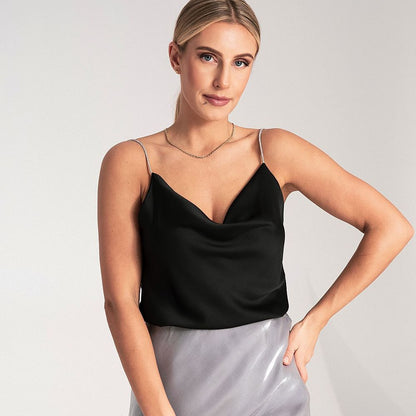  Koszulka Top Model M1099 Black - Figl 