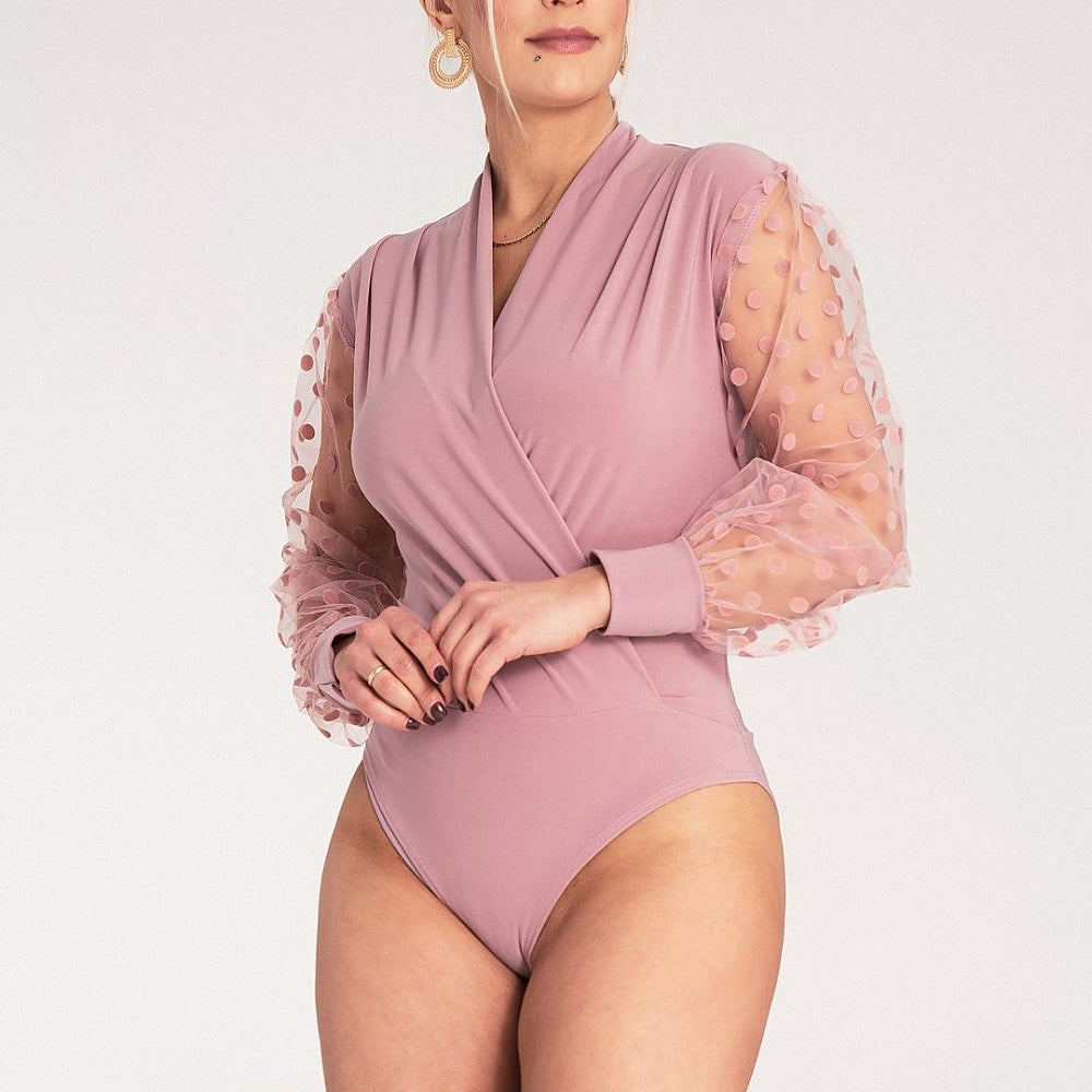  Body Model M1145 Pink - Figl 