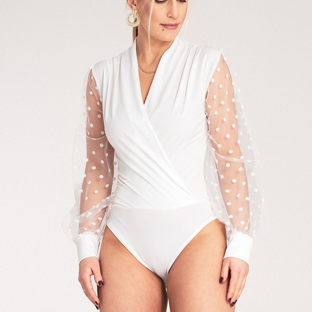   Body Model M1145 White - Figl 