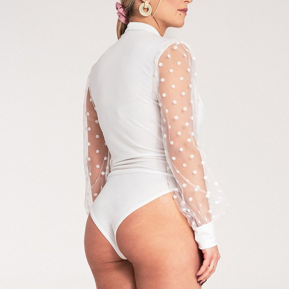   Body Model M1145 White - Figl 