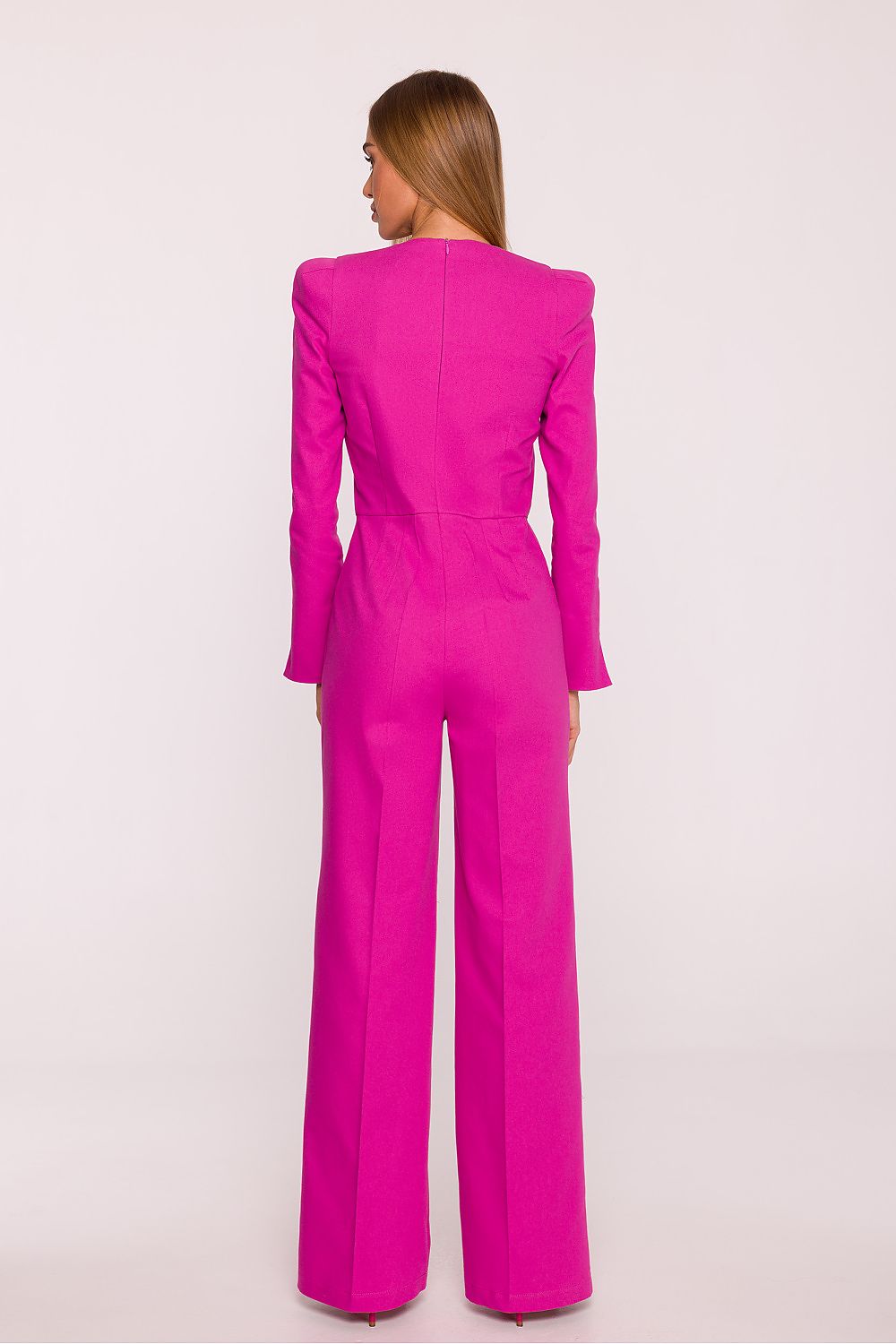   Kombinezon Model MOE883 Pink - Moe 