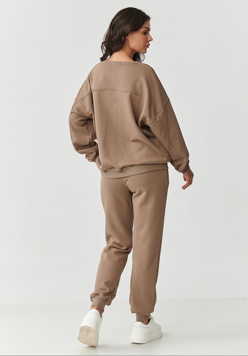  Spodnie Komplet Model M889 Latte - Makadamia 