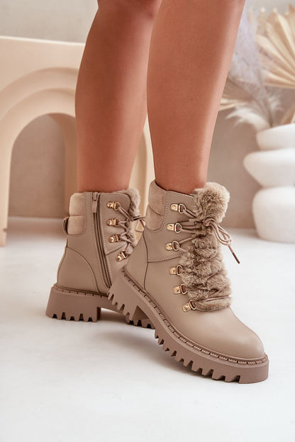   Trapery Model Willatta 1659 Beige - Step in style 