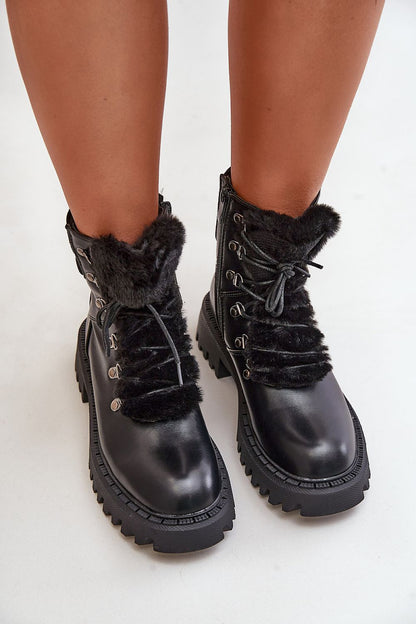   Trapery Model Willatta 1659 Black - Step in style 