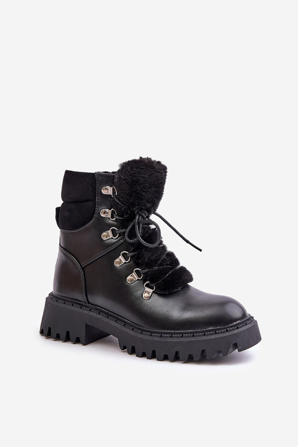   Trapery Model Willatta 1659 Black - Step in style 