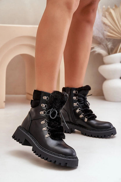   Trapery Model Willatta 1659 Black - Step in style 