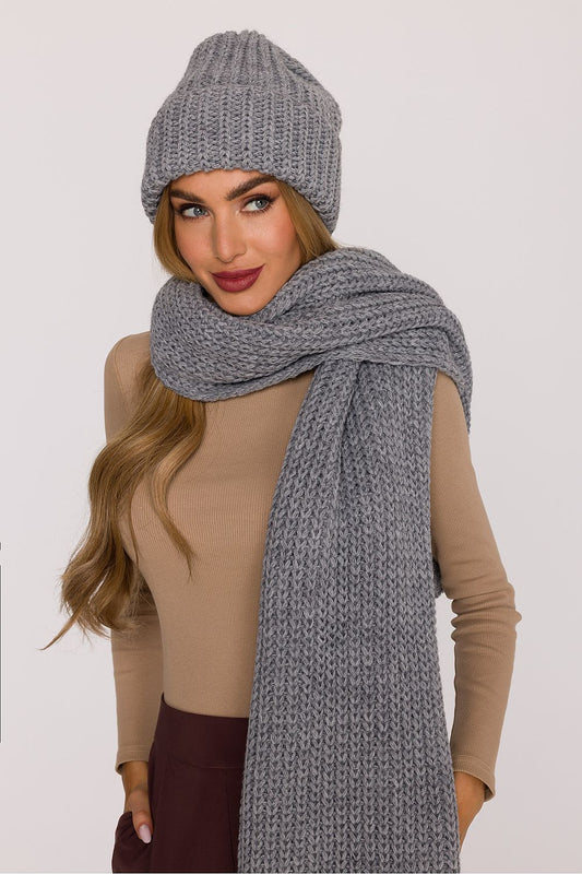   Szal Model MOE896 Grey - Moe 
