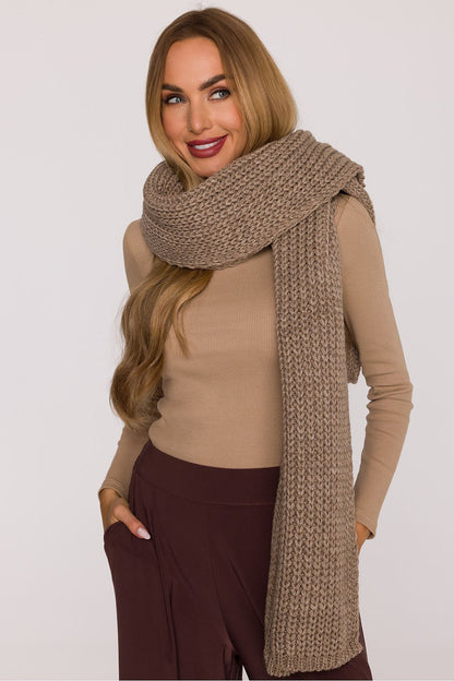   Szal Model MOE896 Beige - Moe 