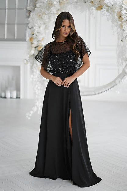 Sukienka Model 333-06 Black - Bicotone 