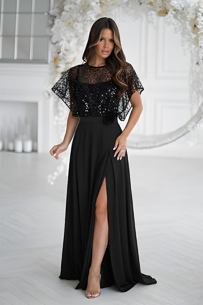  Sukienka Model 333-06 Black - Bicotone 