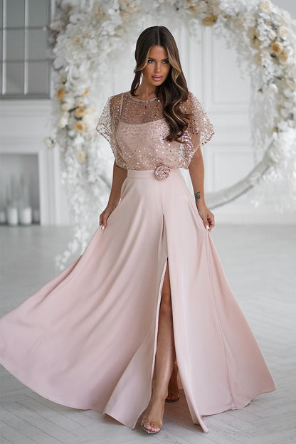  Sukienka Model 333-21 Beige - Bicotone 