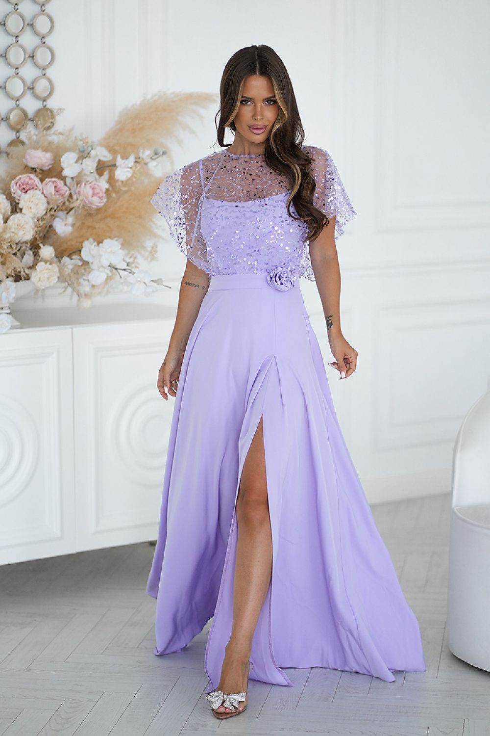  Sukienka Model 333-50 Lilia - Bicotone 