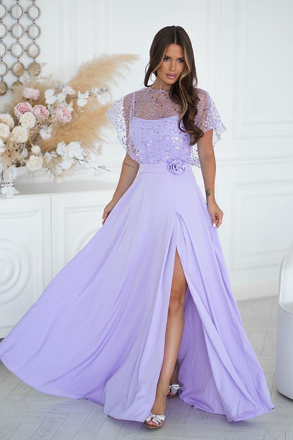  Sukienka Model 333-50 Lilia - Bicotone 