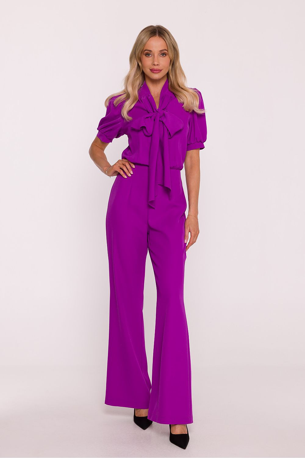   Kombinezon Model S421 Lawenda - Stylove 