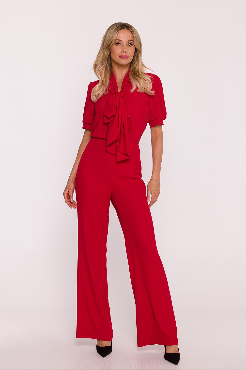   Kombinezon Model S421 Red - Stylove 