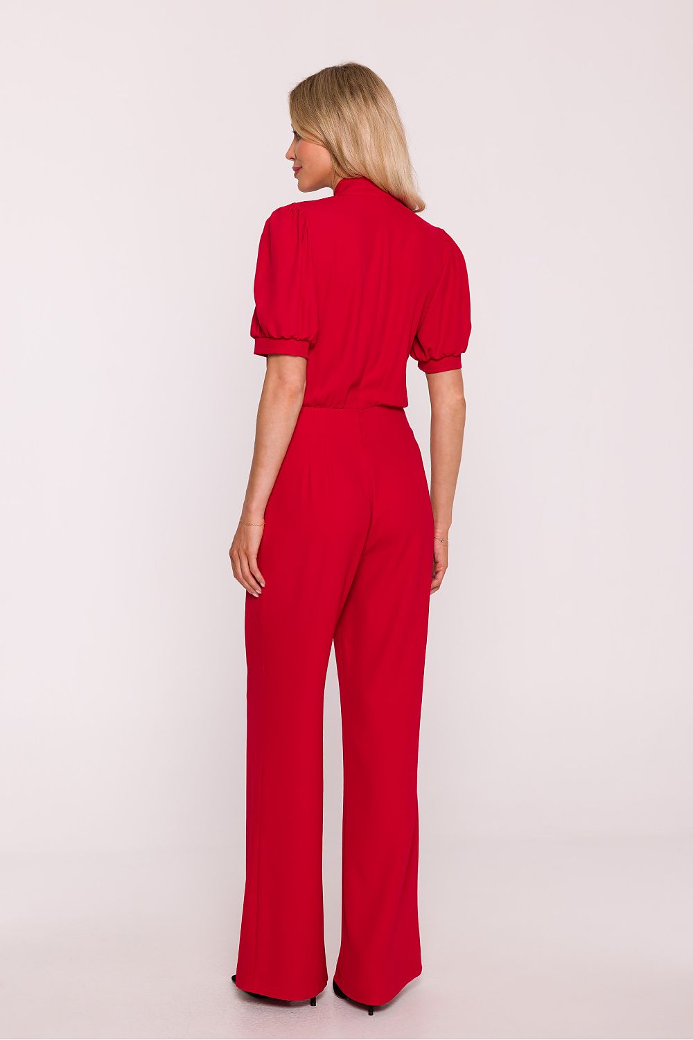   Kombinezon Model S421 Red - Stylove 