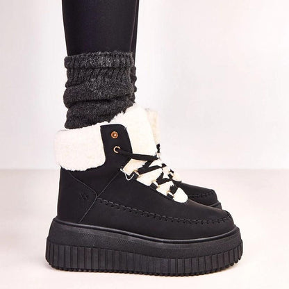   Botki Sportowe Model Lorraine ZH15 Black - Solea 