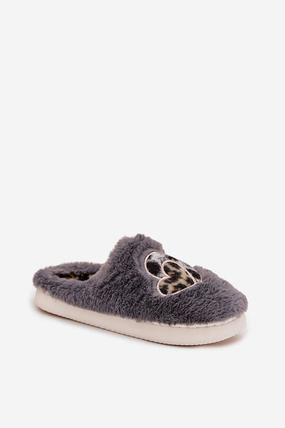   Kapcie Model Amandra WPW255169-0 Grey - Step in style 