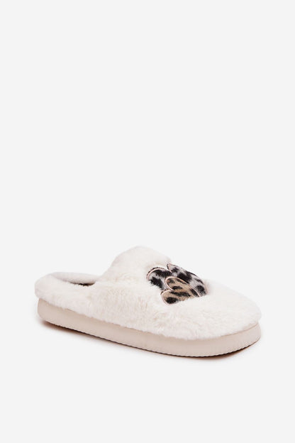   Kapcie Model Amandra WPW255169-0 White - Step in style 