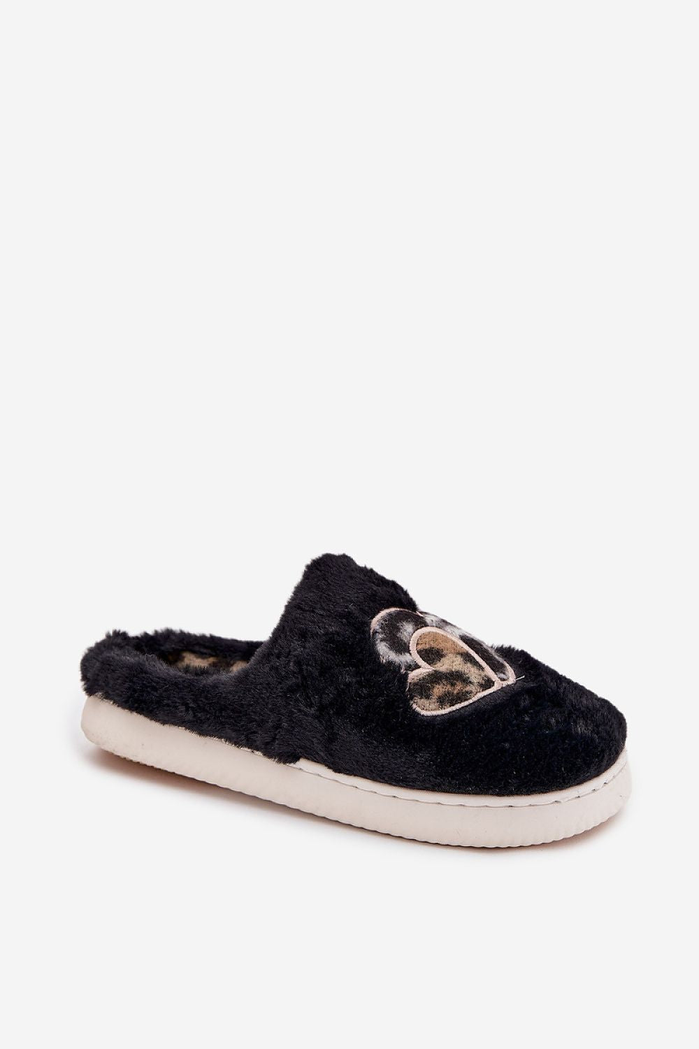   Kapcie Model Amandra WPW255169-0 Black - Step in style 